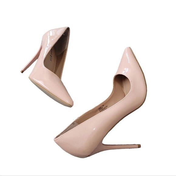 Madden Girl Women's Nude Pumps Sz 7.5M - Picture 2 of 8